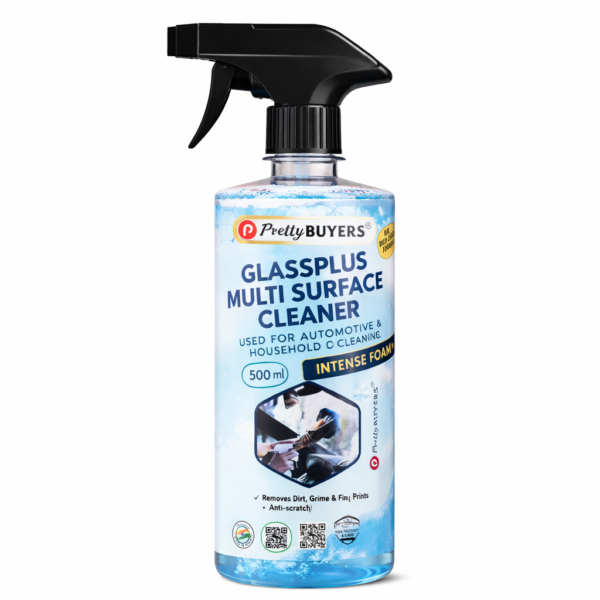 Glass Plus Cleaner by Pretty BUYERS