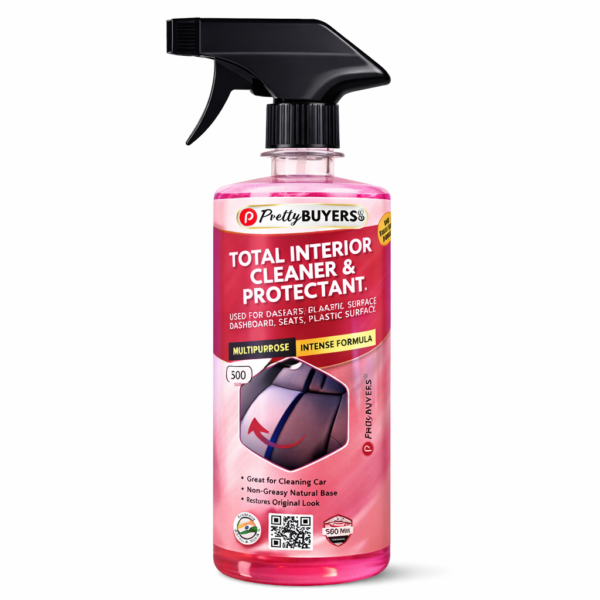 Total Interior Cleaner by Pretty BUYERS